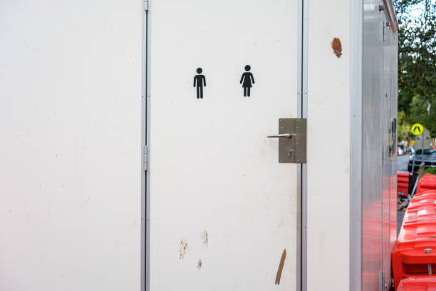 Best Portable restroom trailer rental  in Durham, NC